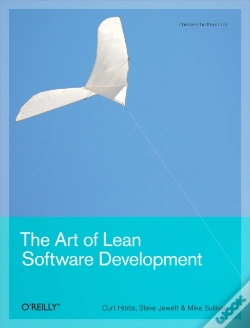 Capa do artigo Art Of Lean Software Development
