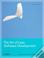 Capa do artigo Art Of Lean Software Development