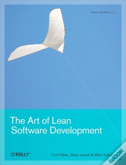 Capa do artigo Art Of Lean Software Development