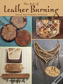 Capa do artigo Art Of Leather Burning