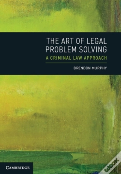 Capa do artigo Art Of Legal Problem Solving