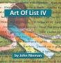 Art Of Lists Iv - Preview