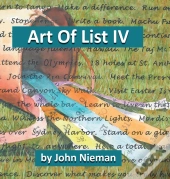 Art Of Lists Iv