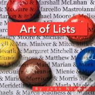 Art Of Lists