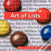 Capa do artigo Art Of Lists