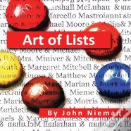 Art Of Lists