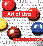 Capa do artigo Art Of Lists