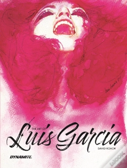 Capa do artigo Art Of Luis Garcia