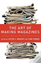 Capa do artigo Art Of Making Magazines