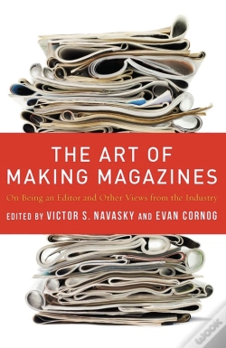 Capa do artigo Art Of Making Magazines