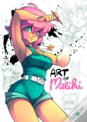 Capa do artigo Art Of Maliki