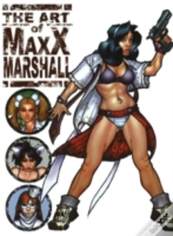 Capa do artigo Art Of Maxx Marshall