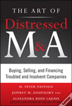 Capa do artigo Art Of M&A Distressed Investing