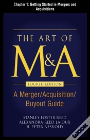 Capa do artigo Art Of M&A, Fourth Edition, Chapter 1