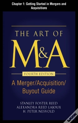 Capa do artigo Art Of M&A, Fourth Edition, Chapter 1