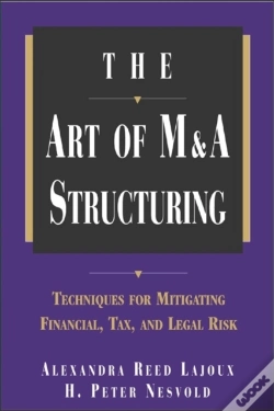 Capa do artigo Art Of M&A Structuring