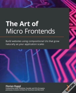 Capa do artigo Art Of Micro Frontends