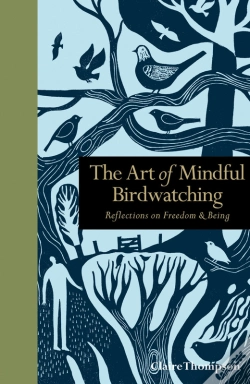 Capa do artigo Art Of Mindful Birdwatching