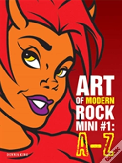 Capa do artigo Art Of Modern Rock A-Z
