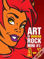 Capa do artigo Art Of Modern Rock A-Z