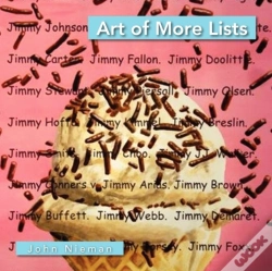 Capa do artigo Art Of More Lists