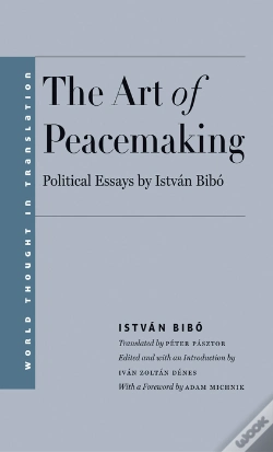 Capa do artigo Art Of Peacemaking