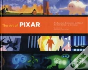 Capa do artigo Art Of Pixar 25th Anniversary