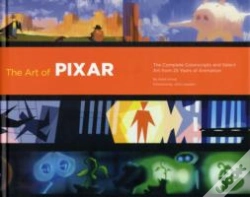 Capa do artigo Art Of Pixar 25th Anniversary