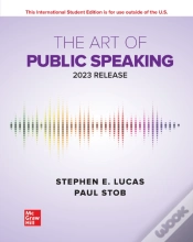 Capa do artigo Art Of Public Speaking: 2023 Release