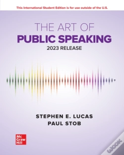 Capa do artigo Art Of Public Speaking: 2023 Release