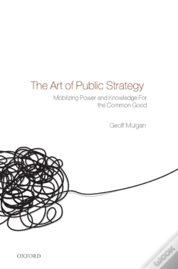 Capa do artigo Art Of Public Strategy