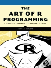 Capa do artigo Art Of R Programming