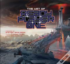Art Of Ready Player One