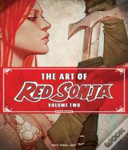Art Of Red Sonja Volume 2
