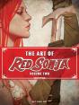 Art Of Red Sonja Volume 2 - Preview