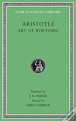 Capa do artigo Art Of Rhetoric