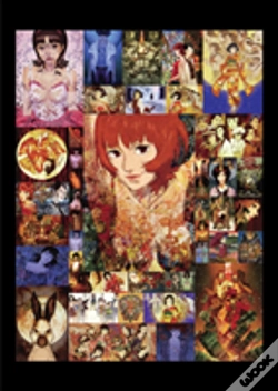 Capa do artigo Art Of Satoshi Kon