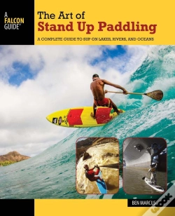Capa do artigo Art Of Stand Up Paddling