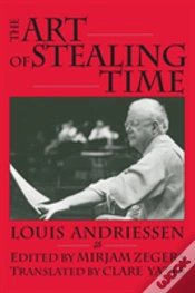Capa do artigo Art Of Stealing Time