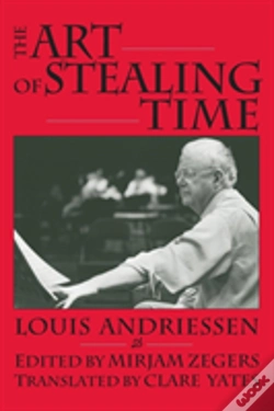 Capa do artigo Art Of Stealing Time
