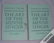Capa do artigo Art Of The Minnesinger