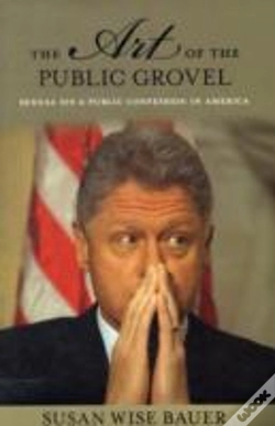 Capa do artigo Art Of The Public Grovel