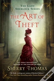Capa do artigo Art Of Theft