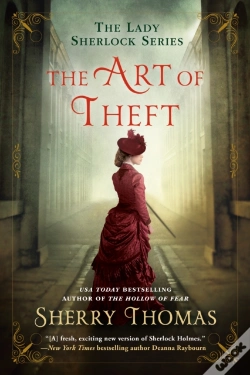 Capa do artigo Art Of Theft