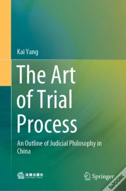 Capa do artigo Art Of Trial Process