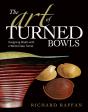 Art Of Turned Bowls, The - Preview