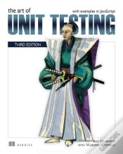 Capa do artigo Art Of Unit Testing, Third Edition
