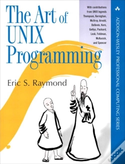 Capa do artigo Art Of Unix Programming, The, Portable Documents