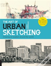 Capa do artigo Art Of Urban Sketching