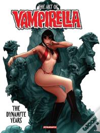 Art Of Vampirella: The Dynamite Years